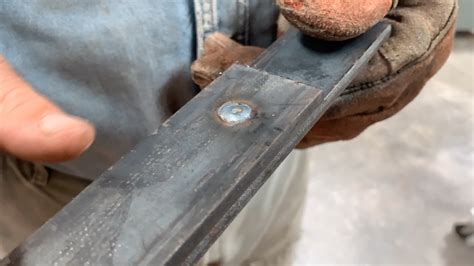 plug welding sheet metal|plug weld not completely filled.